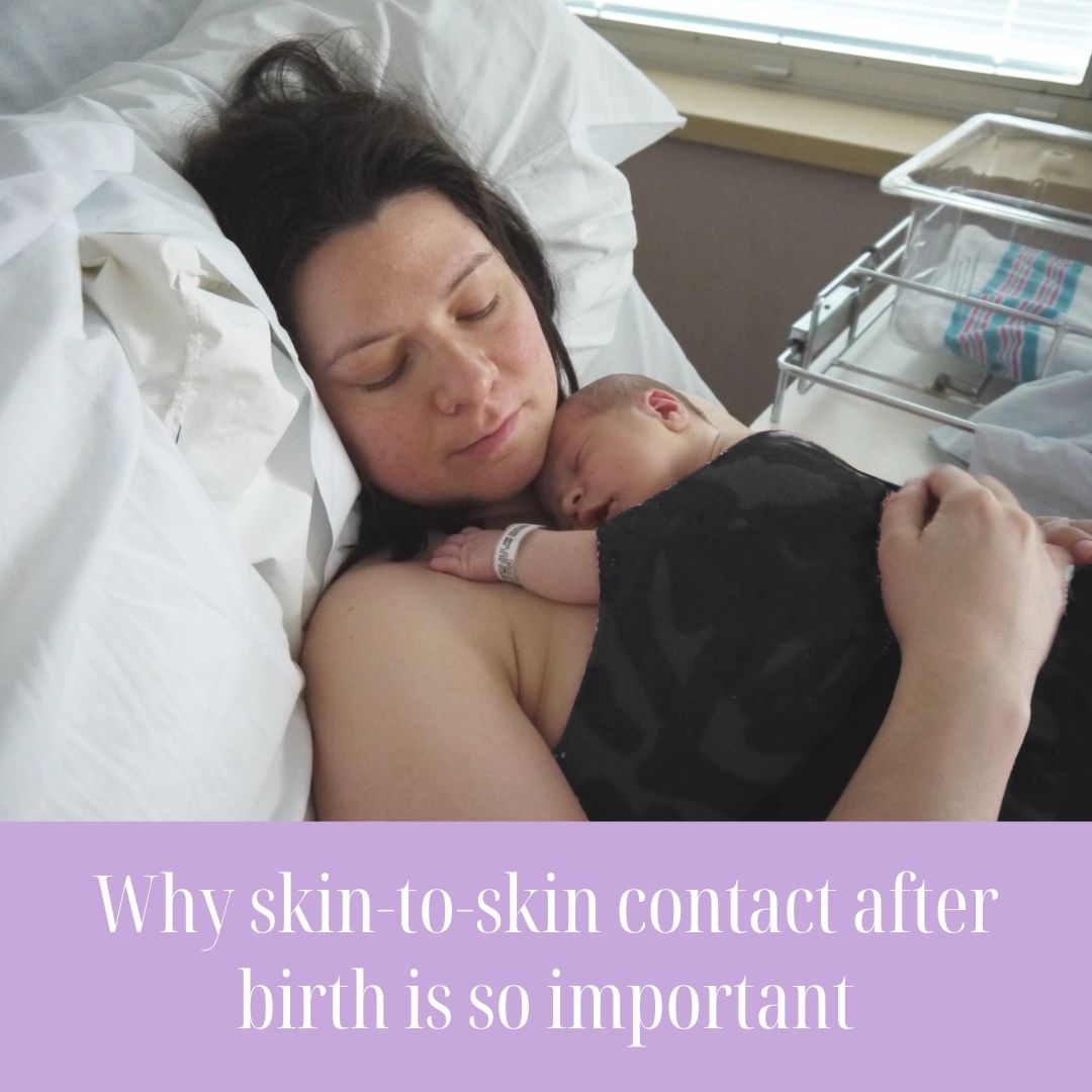 Why Skin-to-Skin Contact after Birth is so Important
