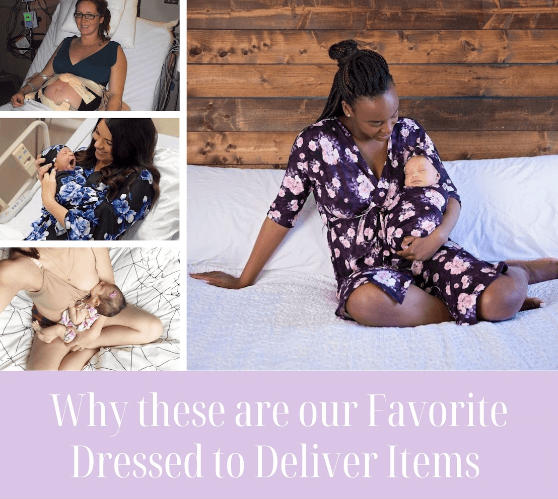 Our Favorite Dressed to Deliver Items