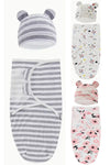Romper Set or Soothe Baby Swaddle Wrap