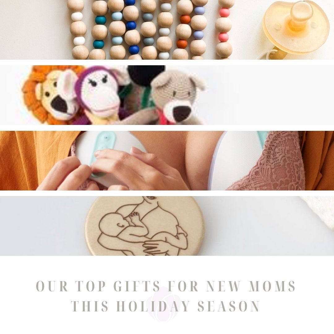 Top Gifts for New Moms this Holiday Season