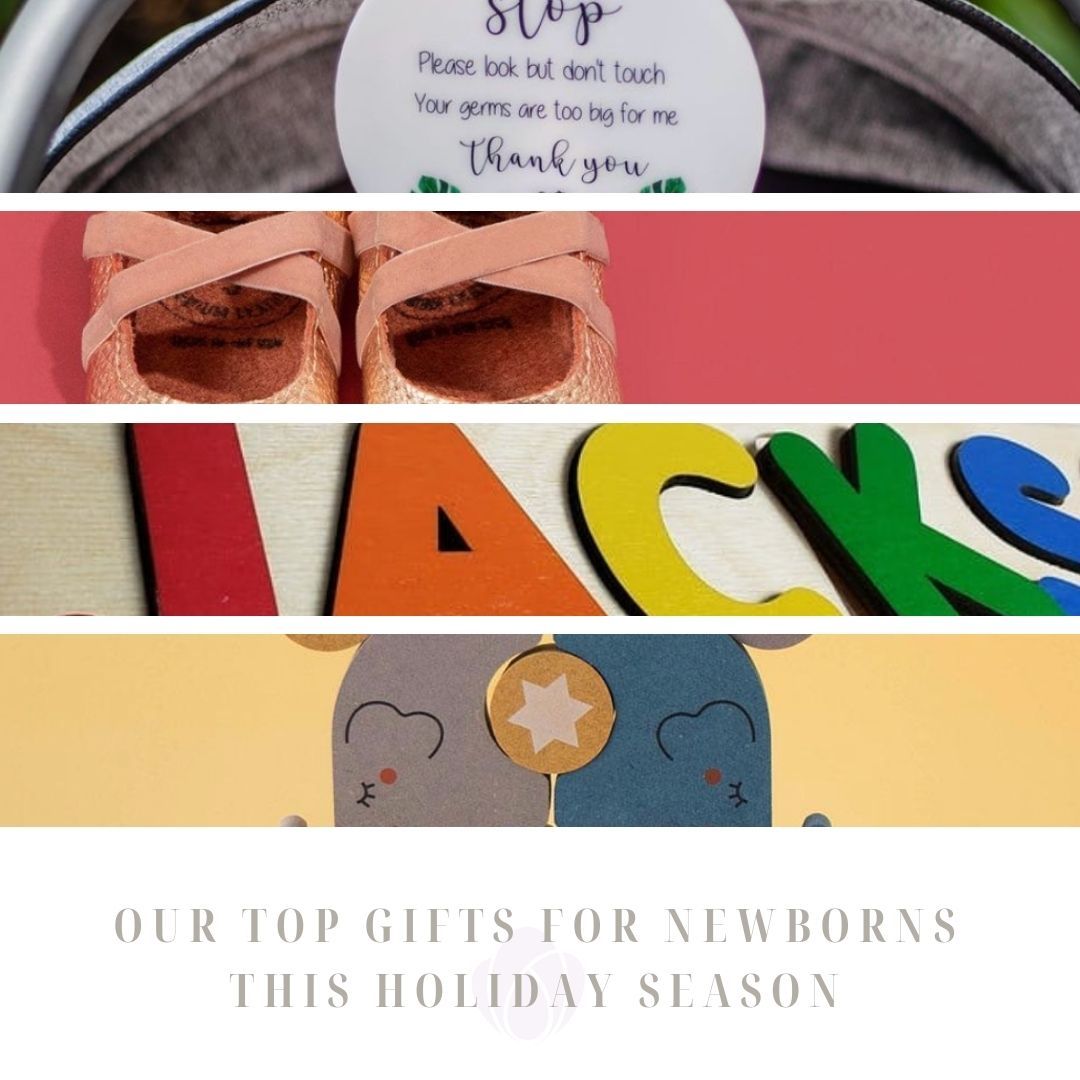 The Top Gifts for Newborns