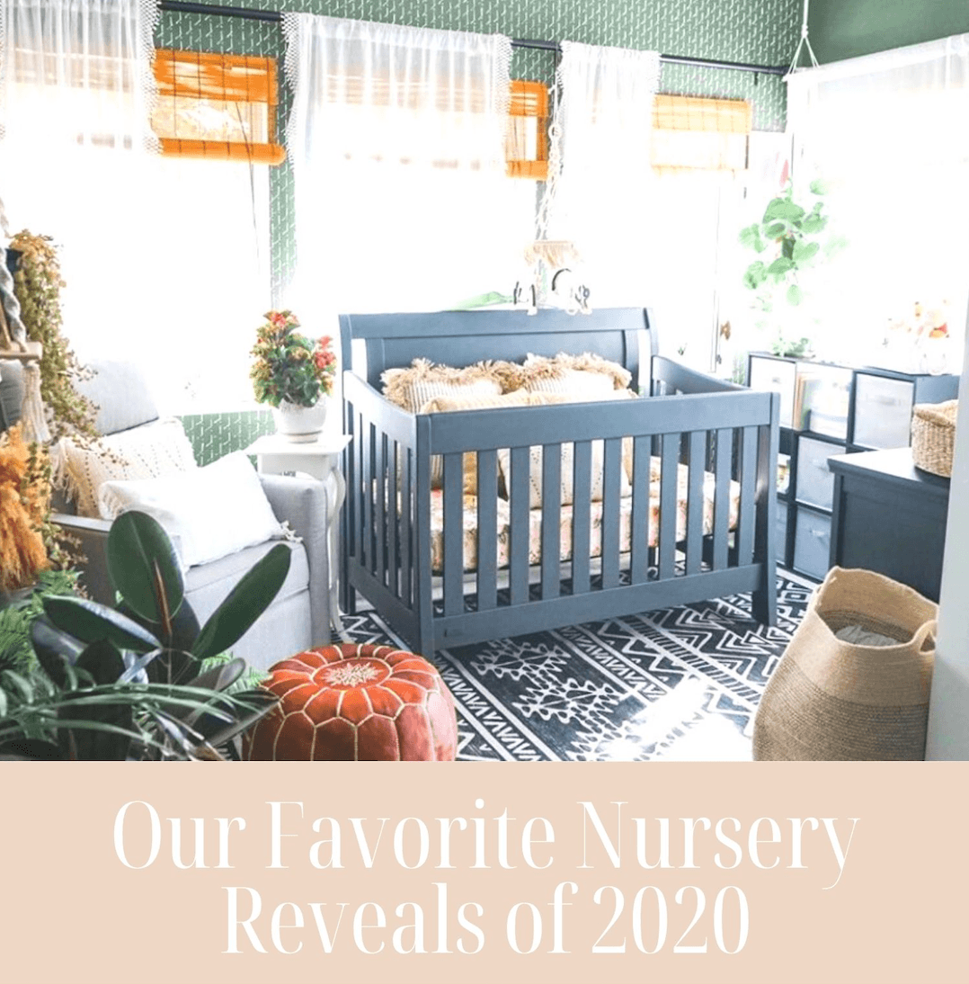Our Favorite Nursery Reveals