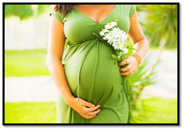 Here’s why we don’t recommend Baggy Clothes as Maternity Wear