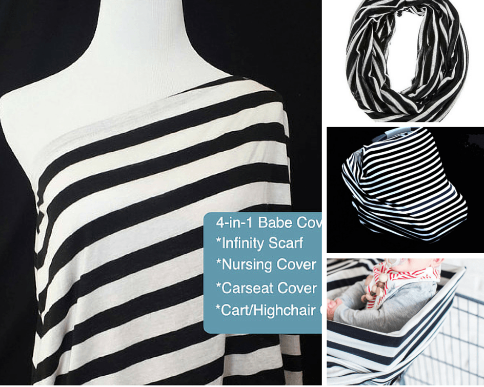 4-in-1 Babe Covers