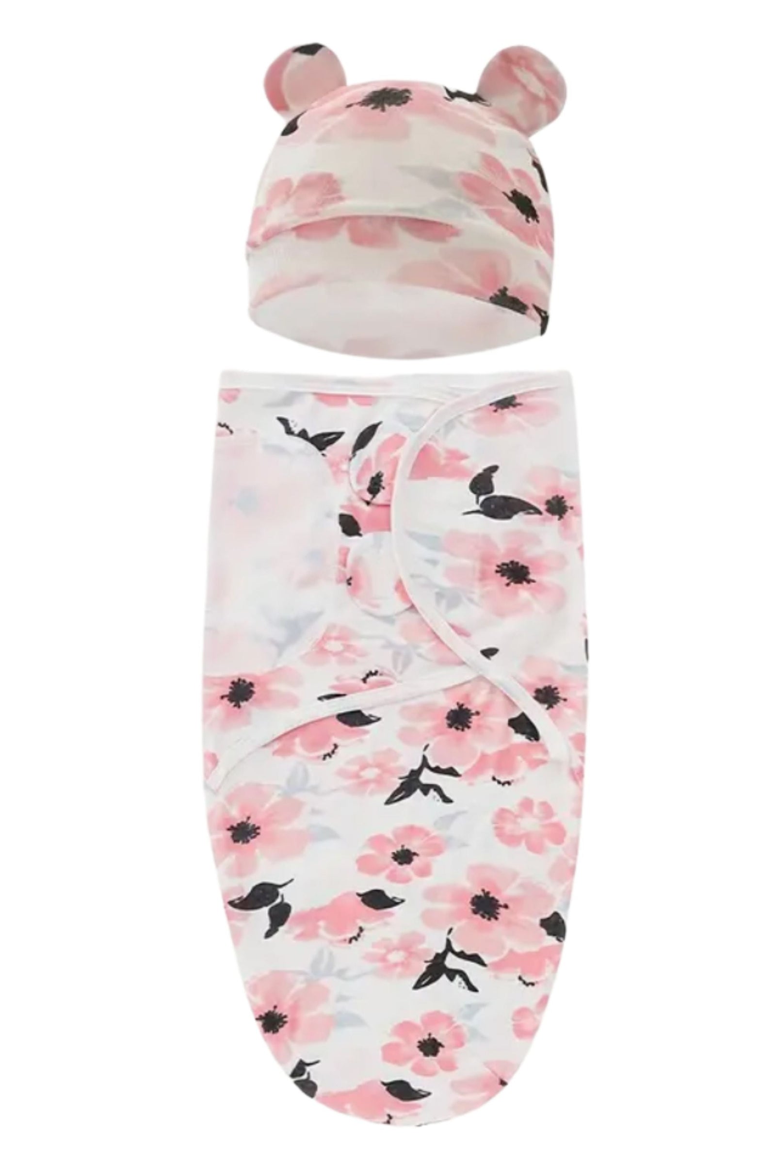 Twin Romper Set or Soothe Baby Swaddle Wrap