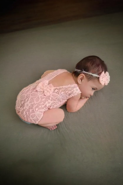 Romper Set or Soothe Baby Swaddle Wrap