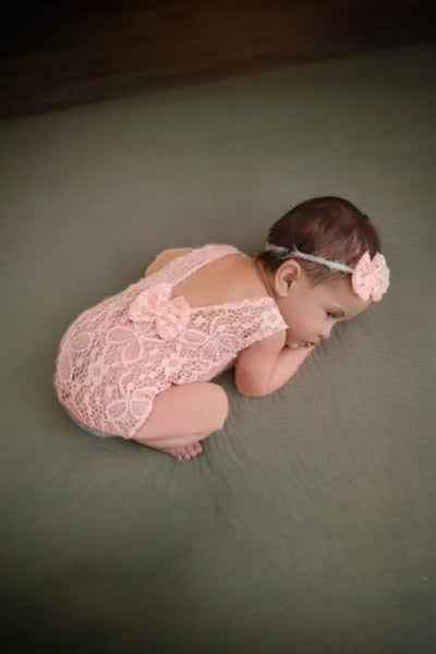 Romper Set or Soothe Baby Swaddle Wrap