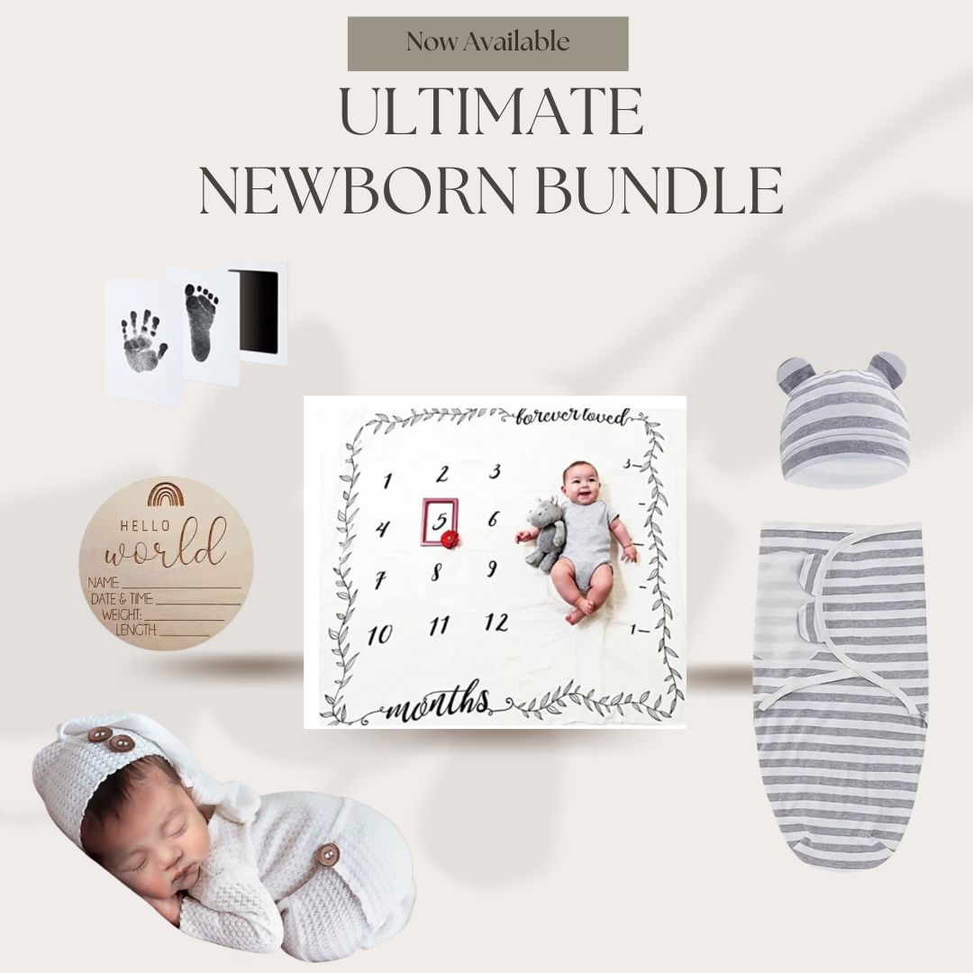 The Utlimate Newborn Bundle