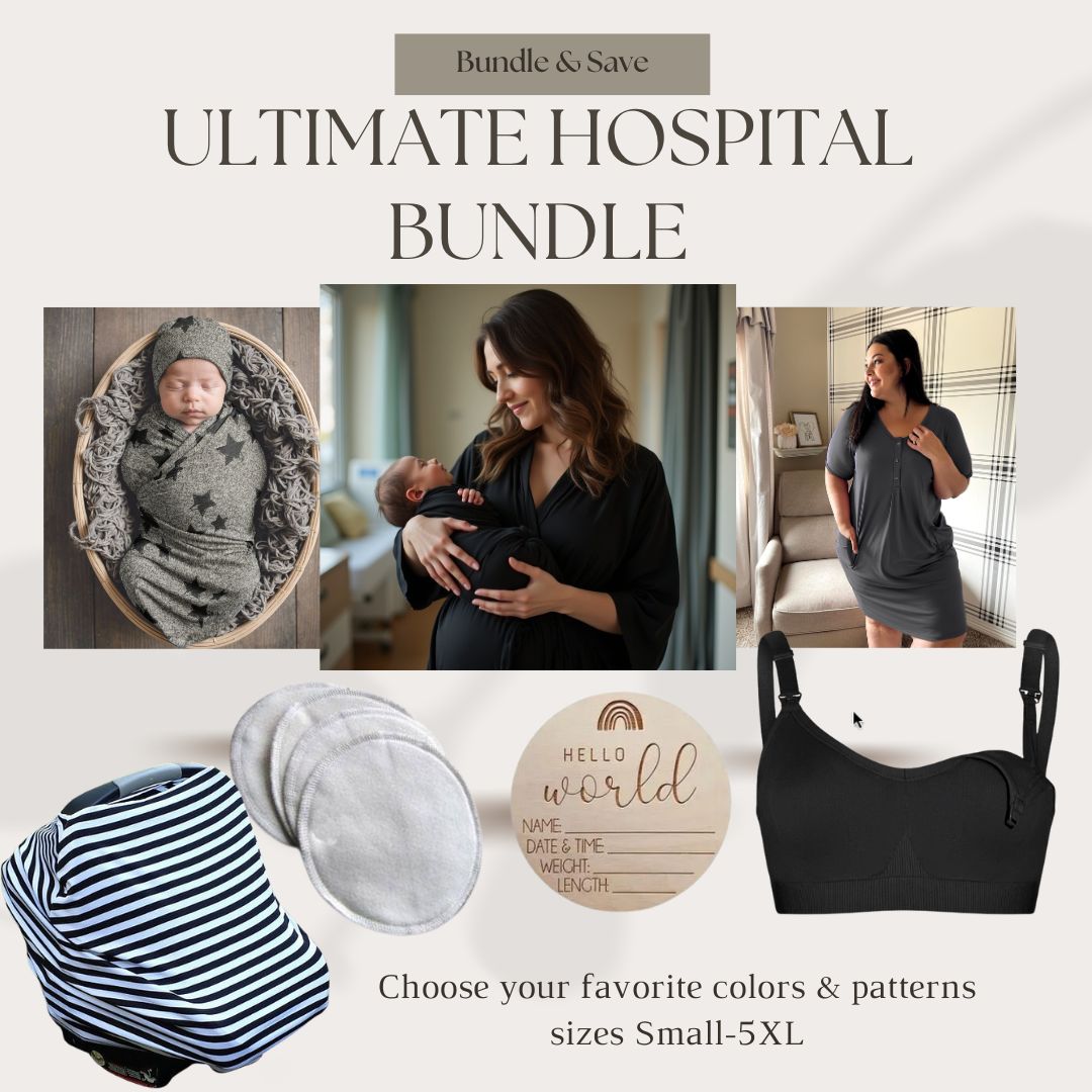 The Ultimate Hospital Bag Bundle