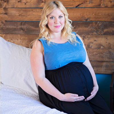 Dressed to Deliver 3-in-1 Labor and Delivery Gown + Nursing