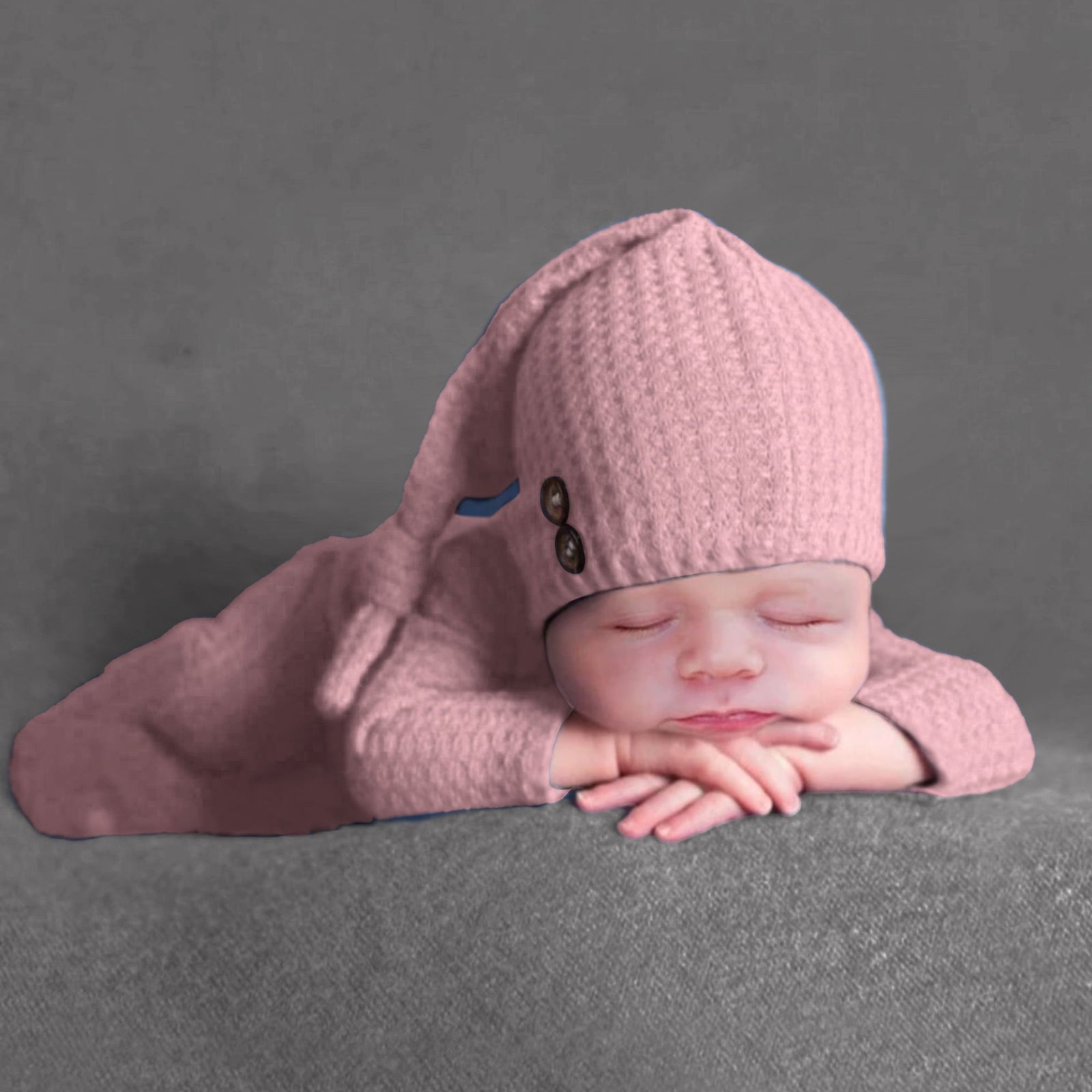 Romper Set or Soothe Baby Swaddle Wrap