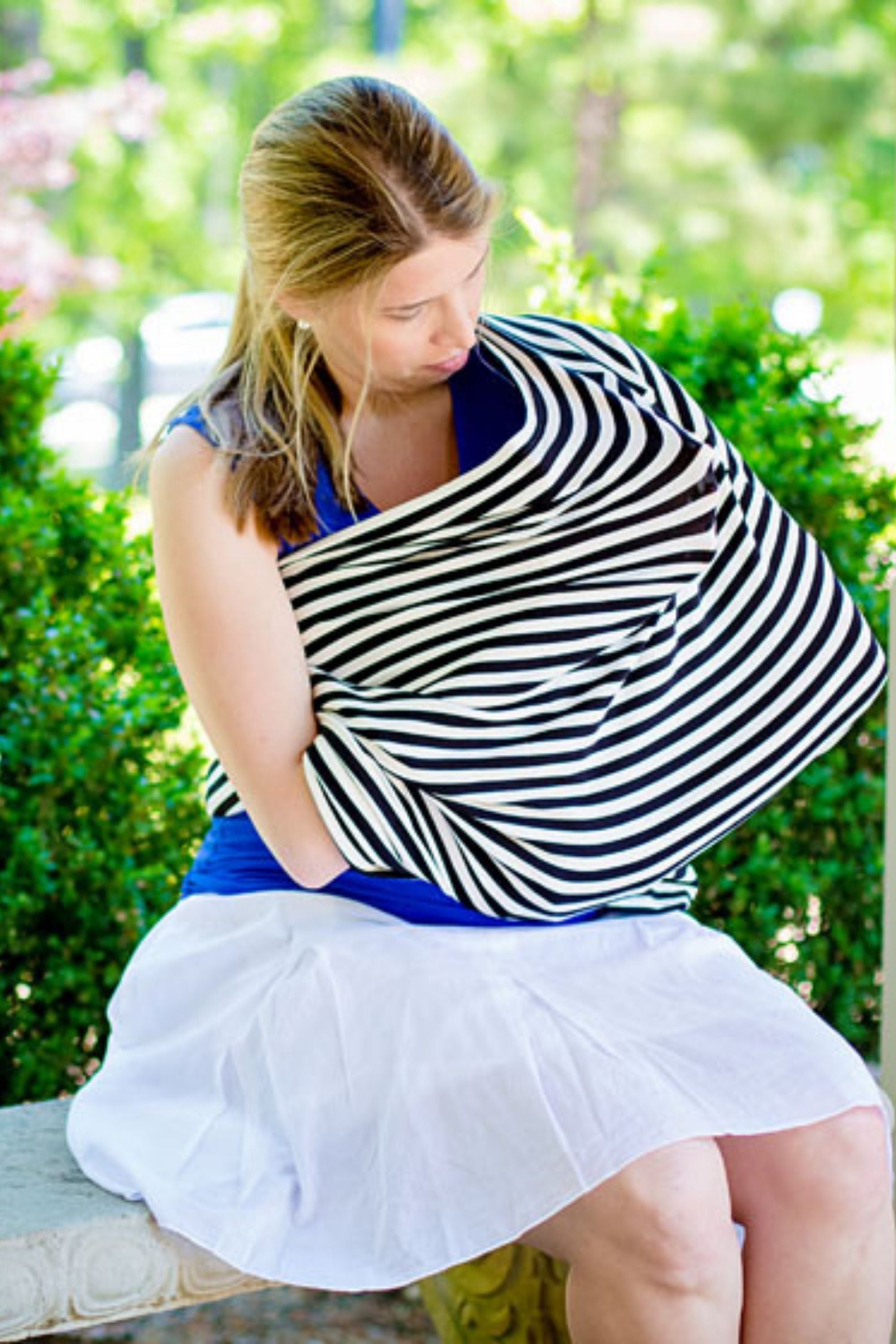 3 Pack Maternity Nursing Seamless Bras sizes (sm to 4XL) - Dressed