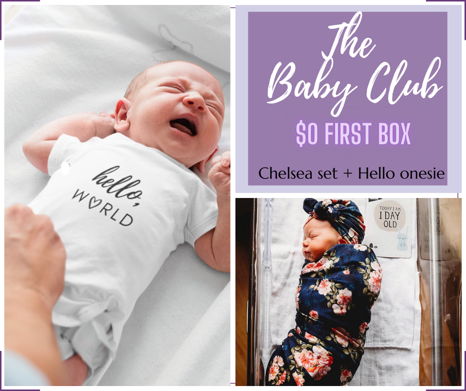 DTD BABY CLUB MONTHLY SUBSCRIPTION