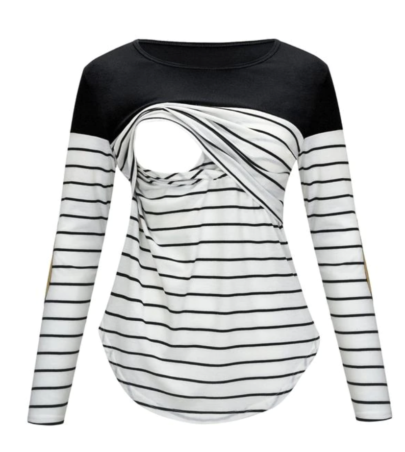 Nursing Long-Sleeve
