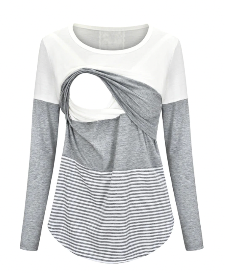 Nursing Long-Sleeve