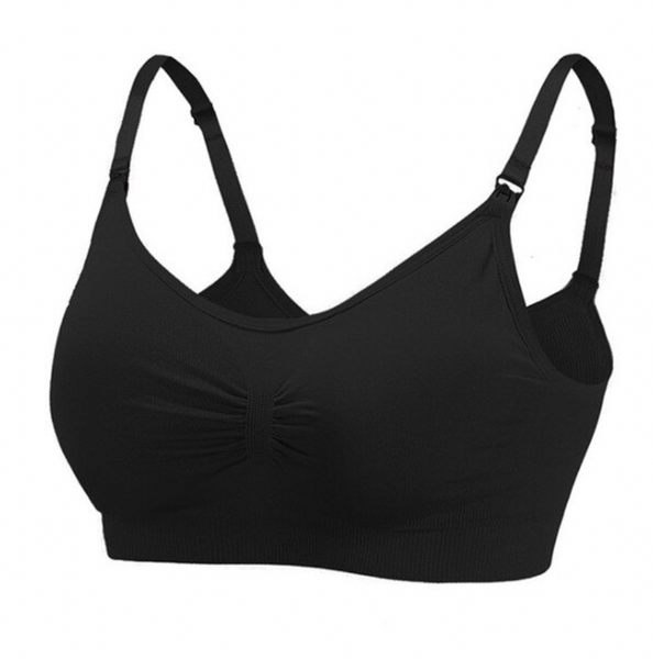 The Bump to Babe Maternity + Nursing Bra - Dressed To Deliver
