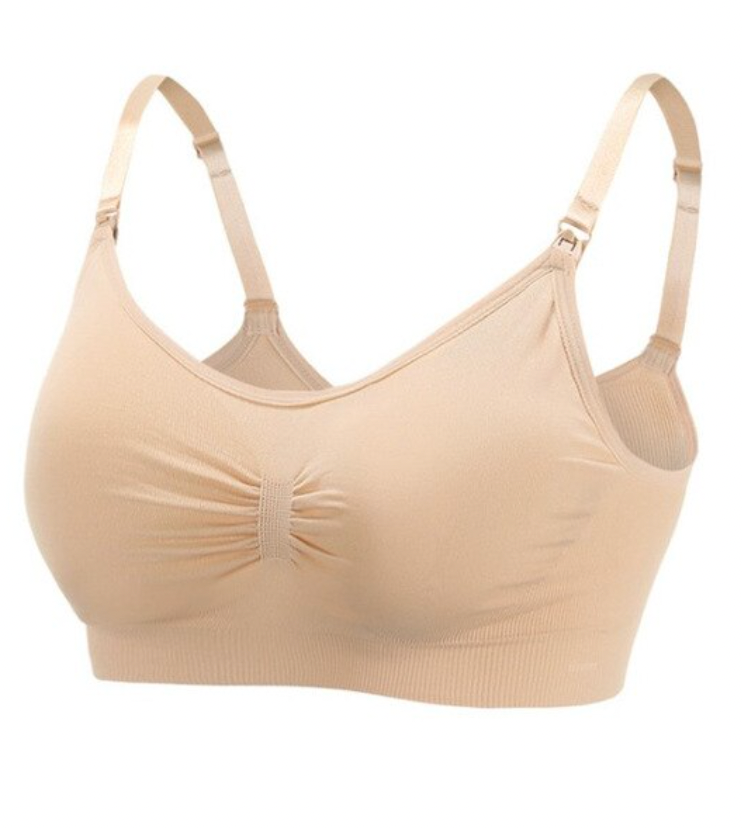 The Bump to Babe Maternity + Nursing Bra