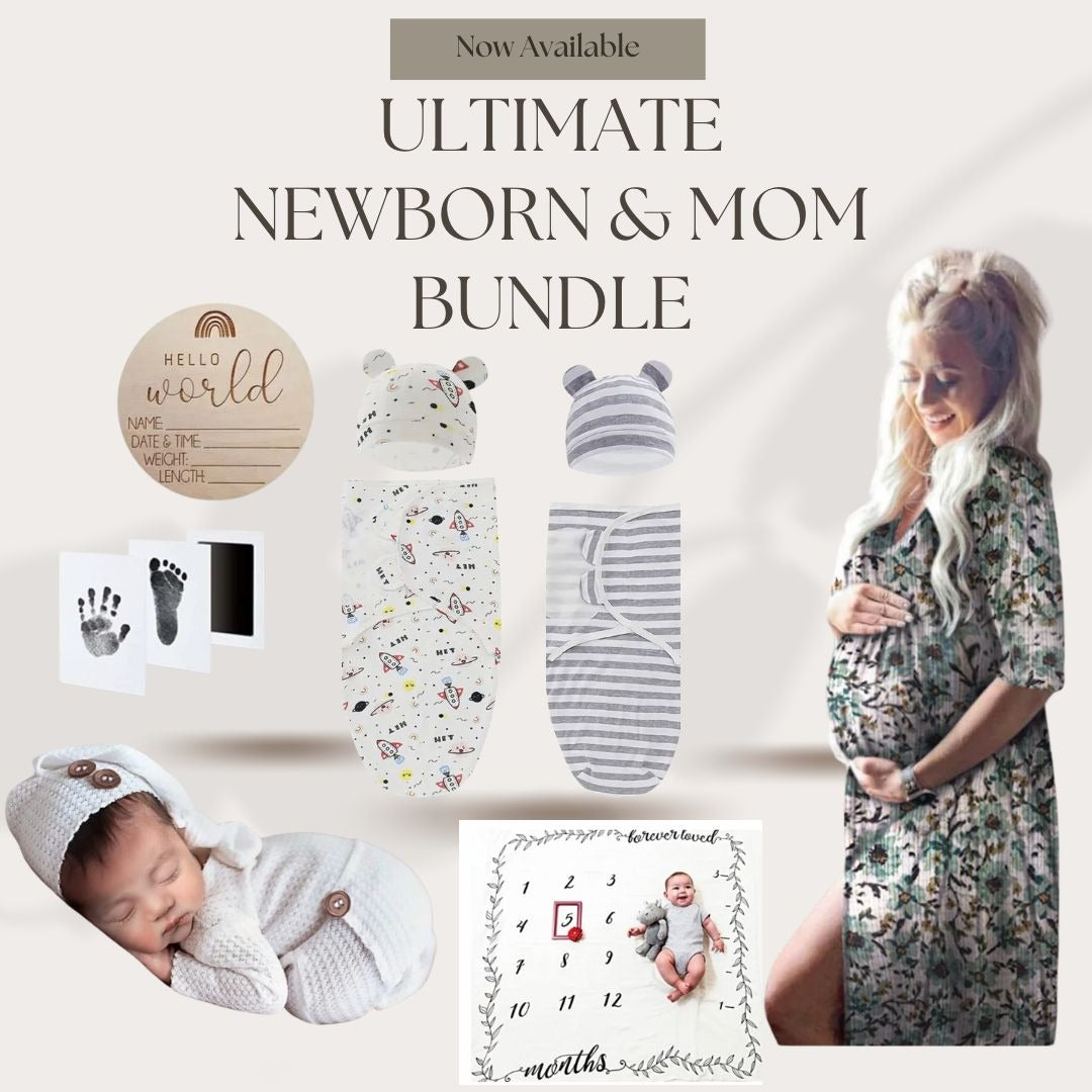 Ultimate Newborn & Mom Bundles